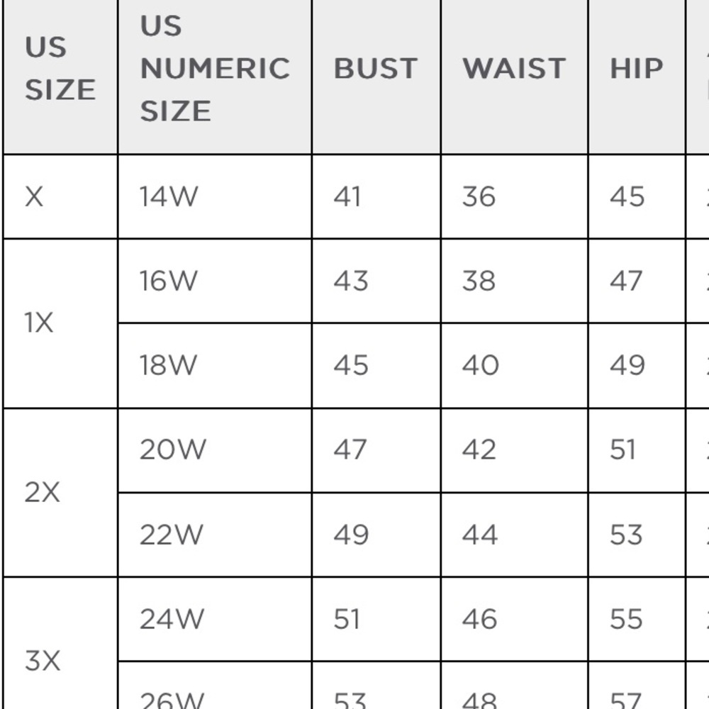 CJ Banks Top size 14W - Picture 6 of 7
